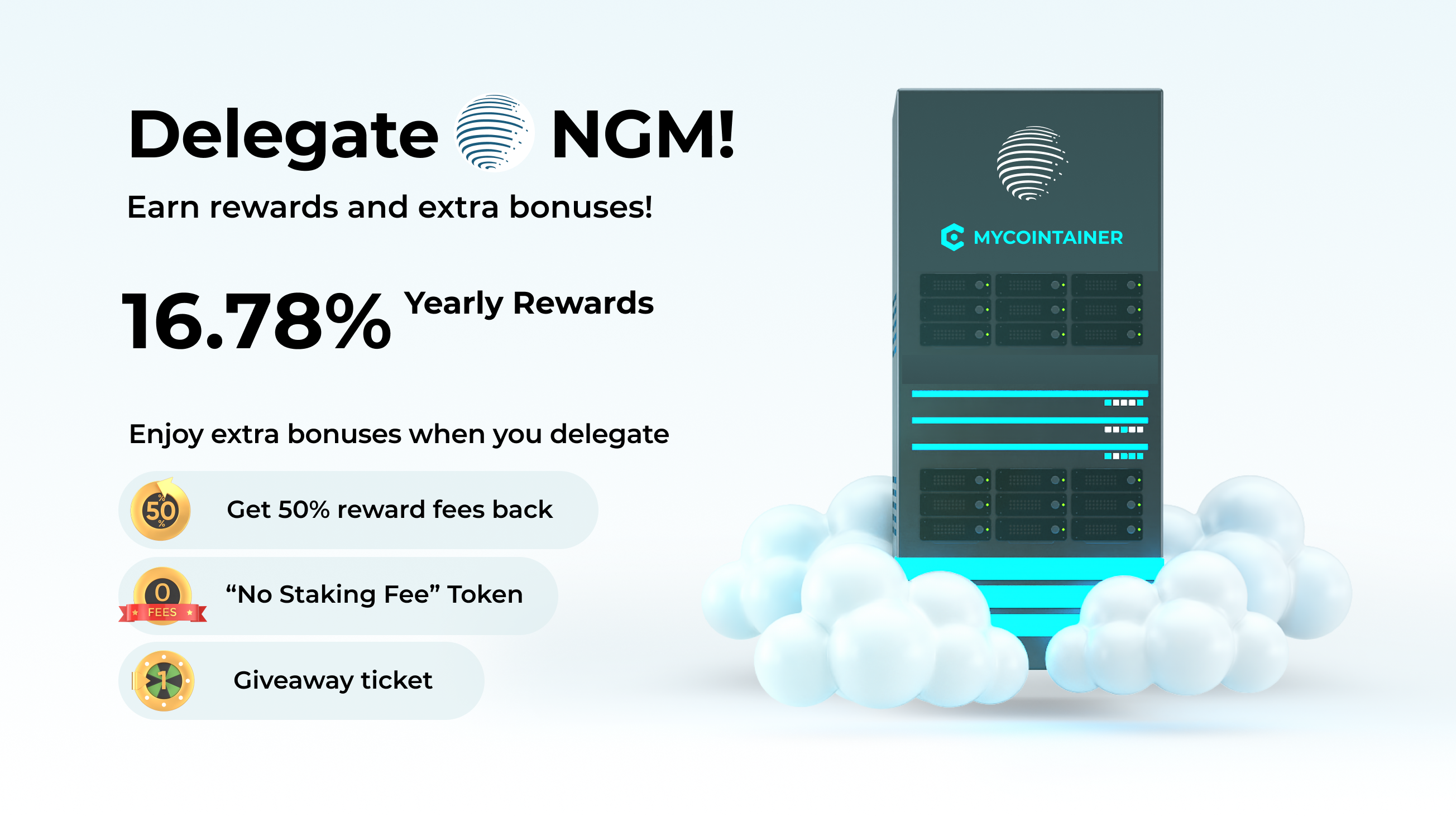 Beginner's Guide to eMoney (NGM) Cold Staking