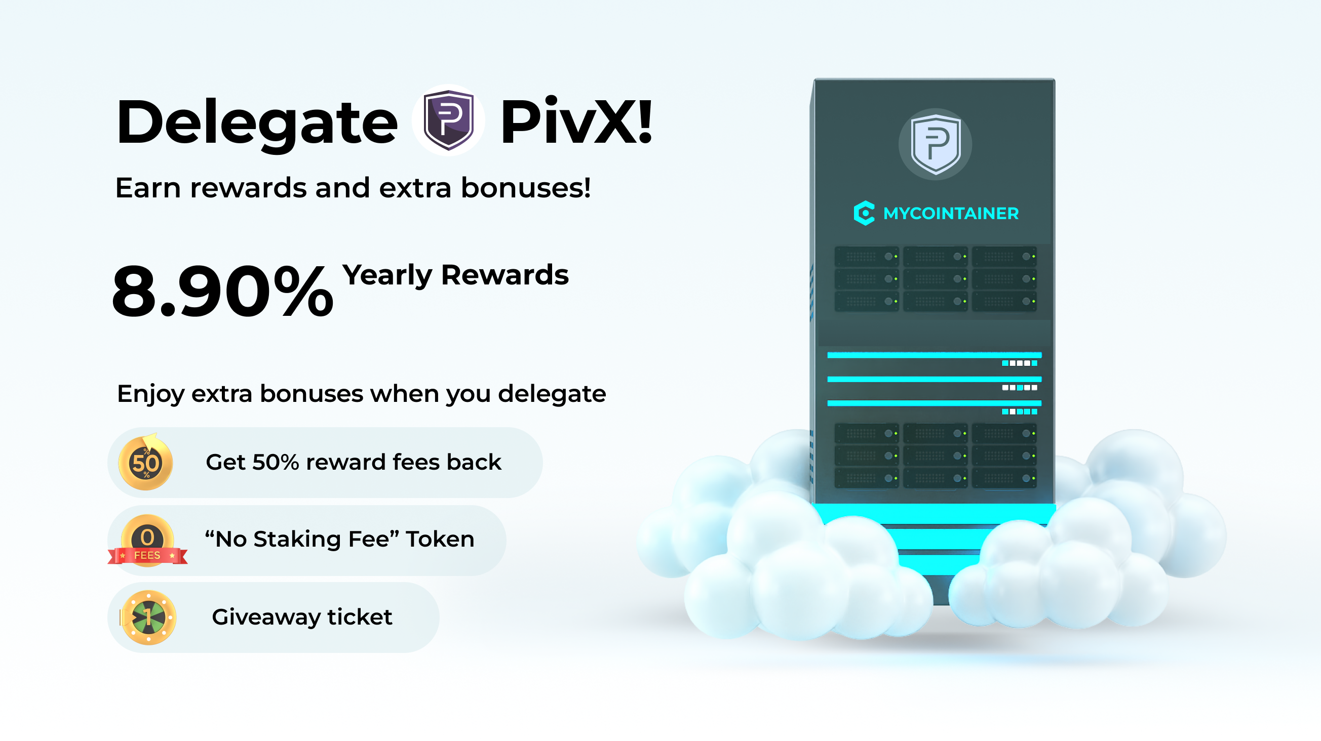 Beginner's Guide to PIVX (PIVX)  Cold Staking
