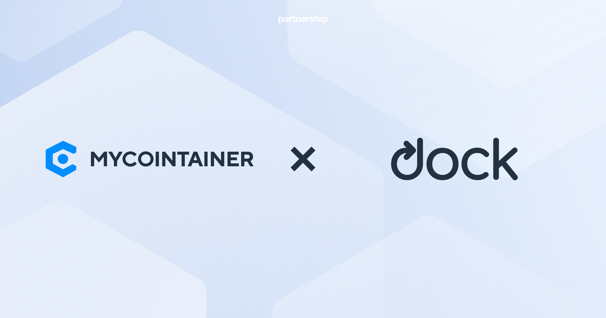 MyCointainer-Dock Partnership Enhances Accessibility To Crypto Products