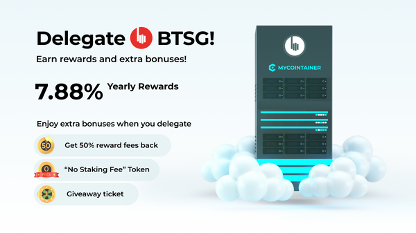 Beginner's Guide to BitSong (BTSG) Cold Staking