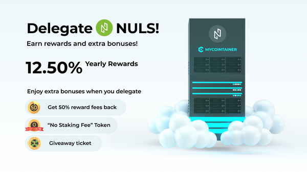 Beginner's Guide to Nuls (NULS) Cold Staking